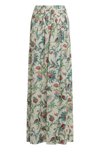 Load image into Gallery viewer, Long printed skirt

