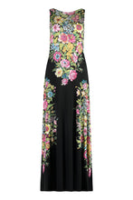 Load image into Gallery viewer, Floral print jersey dress
