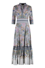 Load image into Gallery viewer, Printed cotton dress
