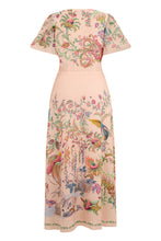 Load image into Gallery viewer, Long dress with print
