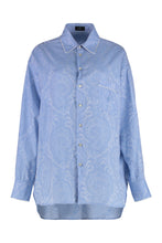 Load image into Gallery viewer, Cotton overshirt
