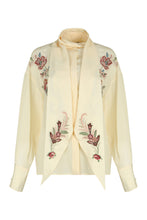 Load image into Gallery viewer, Silk crepe blouse

