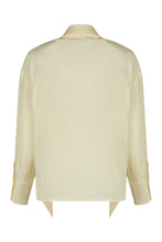 Load image into Gallery viewer, Silk crepe blouse
