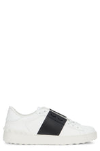 Load image into Gallery viewer, Low sneakers Open in leather

