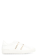 Load image into Gallery viewer, Valentino Garavani - Rockstud Untitled leather sneakers
