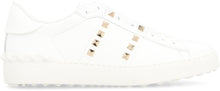 Load image into Gallery viewer, Valentino Garavani - Rockstud Untitled leather sneakers
