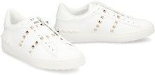 Load image into Gallery viewer, Valentino Garavani - Rockstud Untitled leather sneakers
