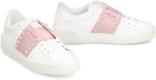 Load image into Gallery viewer, Valentino Garavani - Rockstud Untitled Low-top sneakers
