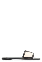 Load image into Gallery viewer, Viva Superstar Leather slides
