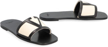 Load image into Gallery viewer, Viva Superstar Leather slides
