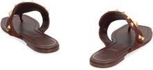 Load image into Gallery viewer, Plaster Caster Suede sandals
