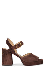 Load image into Gallery viewer, Fawcette suede sandals
