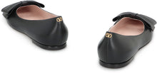 Load image into Gallery viewer, Bowow leather ballet flats

