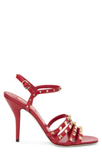 Load image into Gallery viewer, High-heeled sandal Rockstud
