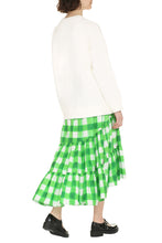 Load image into Gallery viewer, Cotton crew-neck sweatshirt
