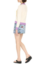 Load image into Gallery viewer, Cotton crew-neck sweater
