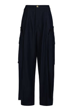 Load image into Gallery viewer, Ruth cargo pants with removable long belt
