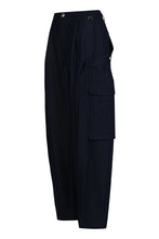 Load image into Gallery viewer, Ruth cargo pants with removable long belt

