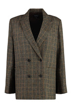 Load image into Gallery viewer, Lucy Prince of Wales checked jacket
