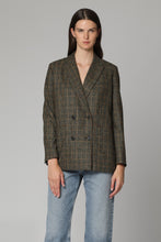 Load image into Gallery viewer, Lucy Prince of Wales checked jacket
