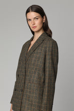 Load image into Gallery viewer, Lucy Prince of Wales checked jacket
