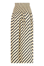 Load image into Gallery viewer, Sofia Richie Grainge x Tommy Hilfiger - A-line midi skirt
