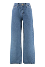 Load image into Gallery viewer, Sofia Richie Grainge x Tommy Hilfiger - 5-pocket straight-leg jeans
