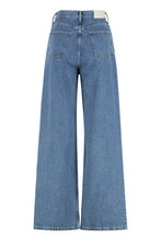 Load image into Gallery viewer, Sofia Richie Grainge x Tommy Hilfiger - 5-pocket straight-leg jeans
