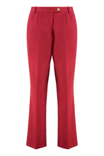 Load image into Gallery viewer, Sofia Richie Grainge x Tommy Hilfiger - Viscose trousers
