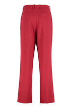 Load image into Gallery viewer, Sofia Richie Grainge x Tommy Hilfiger - Viscose trousers
