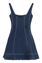 Load image into Gallery viewer, Sofia Richie Grainge x Tommy Hilfiger - Linen dress
