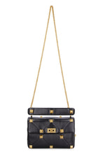 Load image into Gallery viewer, Valentino Garavani - Leather Roman Stud shoulder bag
