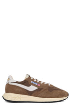 Load image into Gallery viewer, Sneakers in suede and fabric

