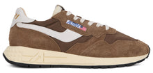 Load image into Gallery viewer, Sneakers in suede and fabric
