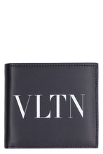 Load image into Gallery viewer, Valentino Garavani - Logo leather wallet
