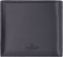 Load image into Gallery viewer, Valentino Garavani - Logo leather wallet
