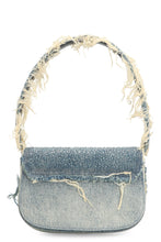 Load image into Gallery viewer, 1DR denim shoulder bag
