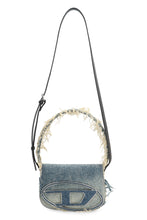 Load image into Gallery viewer, 1DR denim shoulder bag
