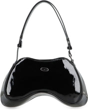Load image into Gallery viewer, Play patent shoulder bag

