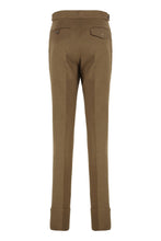 Load image into Gallery viewer, Virgin wool trousers
