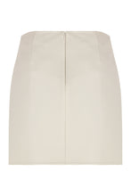Load image into Gallery viewer, Leather mini skirt
