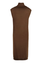 Load image into Gallery viewer, Wool and silk mini dress

