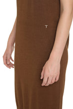 Load image into Gallery viewer, Wool and silk mini dress
