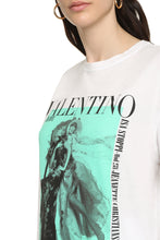 Load image into Gallery viewer, Printed cotton T-shirt
