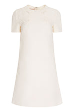 Load image into Gallery viewer, Embroidered mini dress

