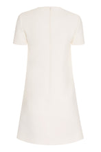 Load image into Gallery viewer, Embroidered mini dress
