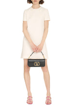 Load image into Gallery viewer, Embroidered mini dress
