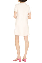 Load image into Gallery viewer, Embroidered mini dress
