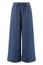 Load image into Gallery viewer, Wide-cut jeans
