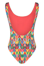 Load image into Gallery viewer, Printed one-piece swimsuit
